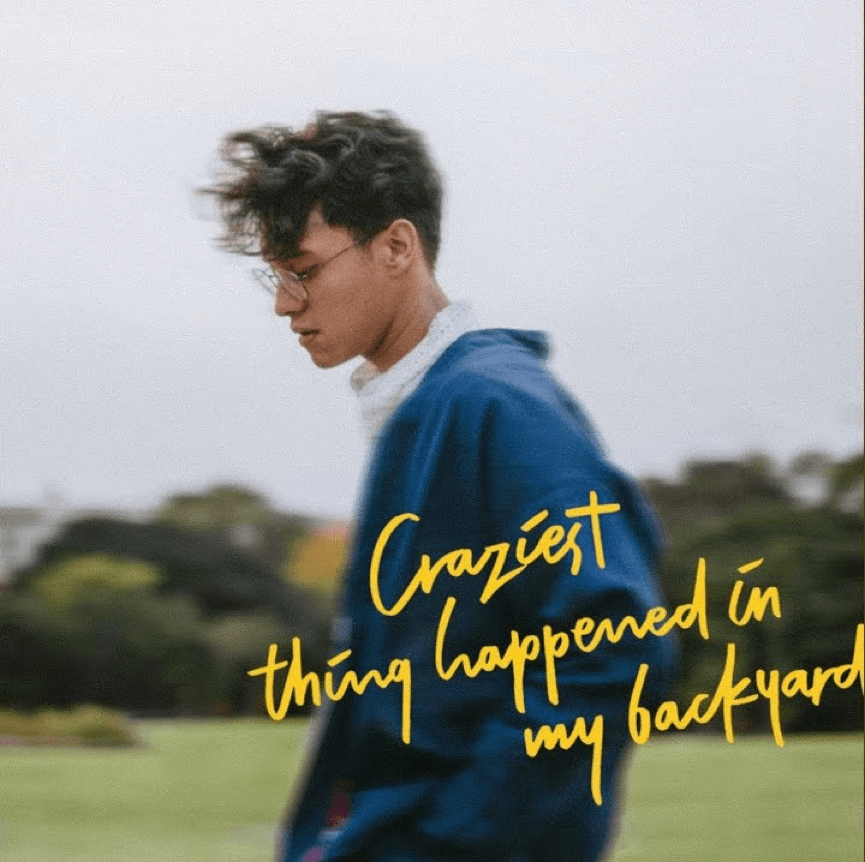 Ardhito Pramono – Craziest Thing Happened in My Backyard